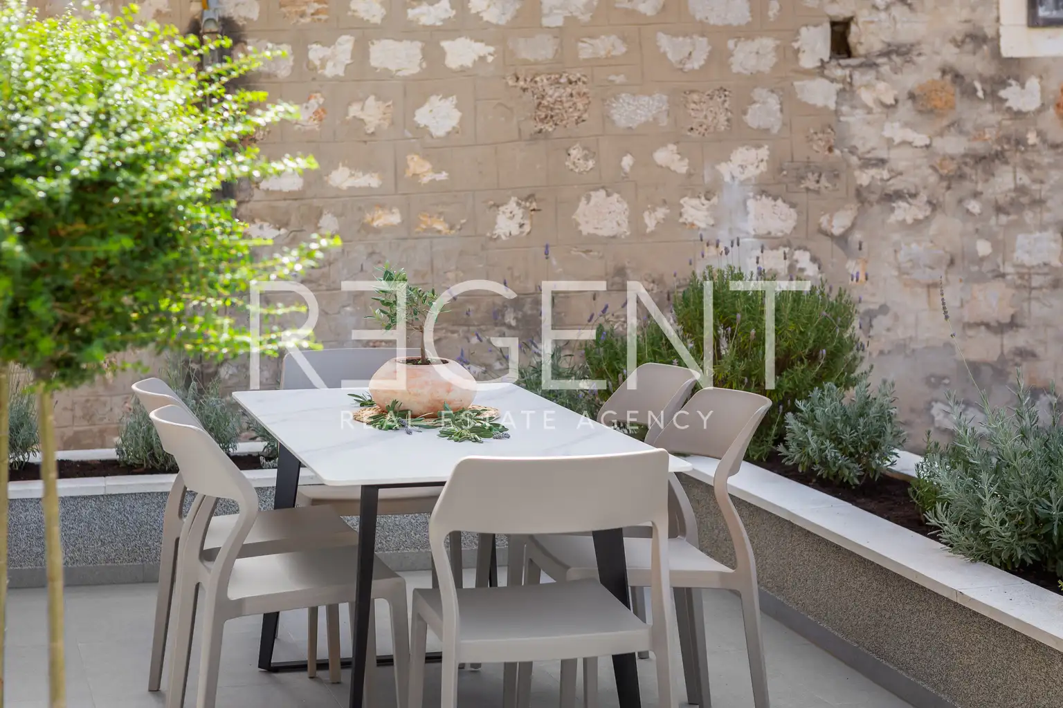 Vis, Komiža - Casa nel centro del paese