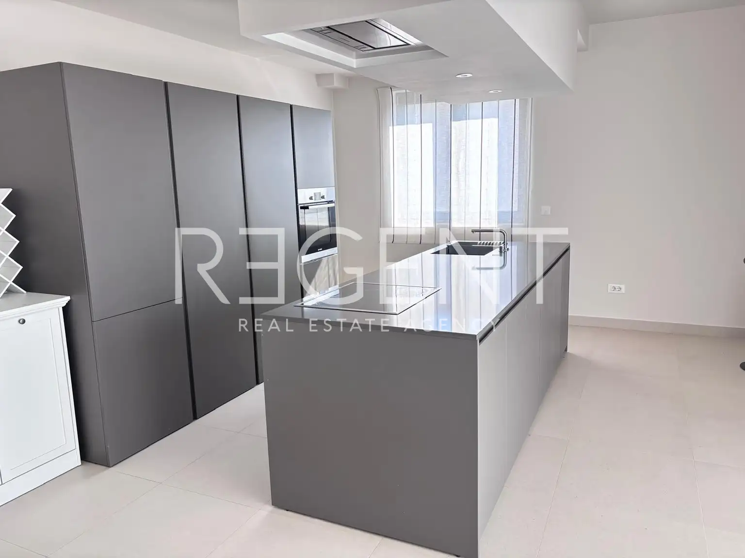 Istria, Rovinj - Penthouse with a sea view