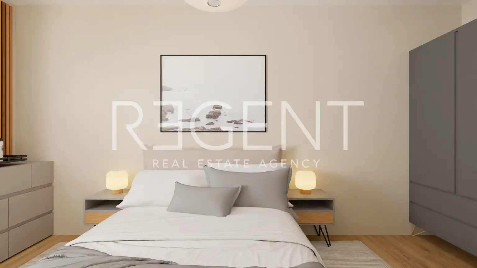 Vabriga – mieszkanie dwupokojowe z tarasem