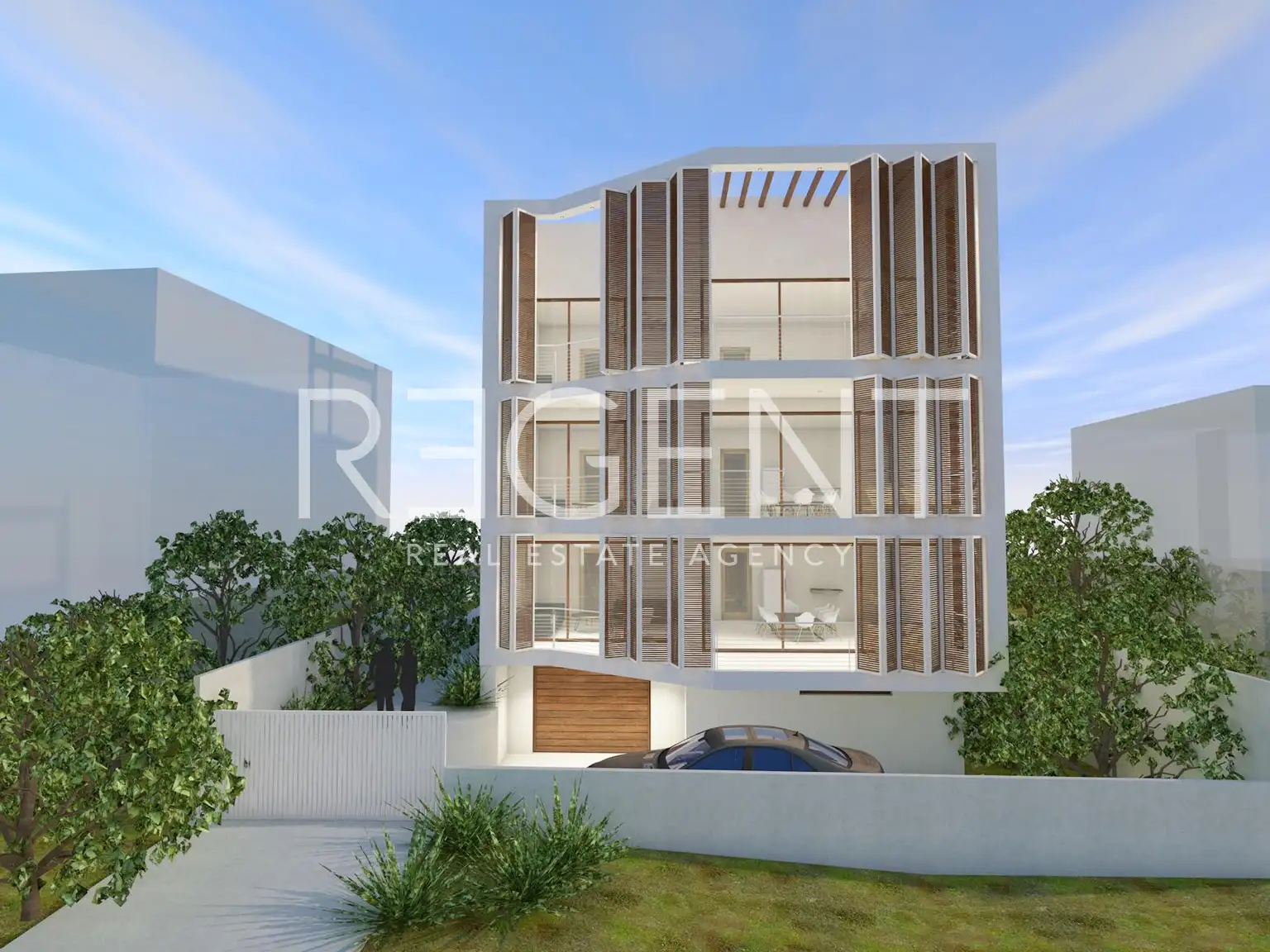 Zadar, Petrčane – Luksuzan penthouse na traženoj lokaciji