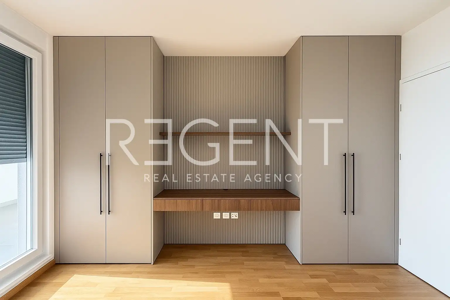 Zagreb, Špansko - moderan trosoban stan u novogradnji