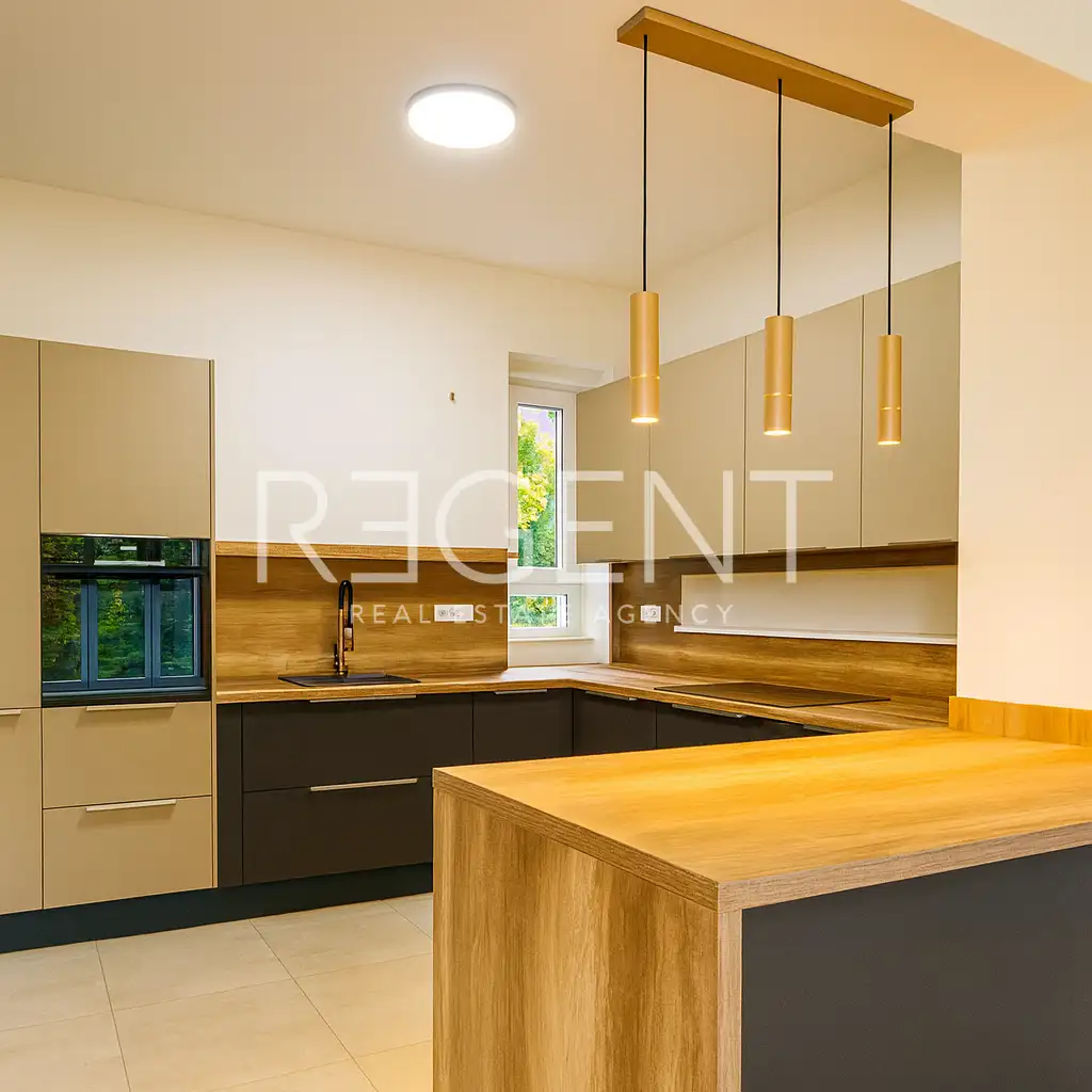 Zagrzeb, Medvešćak - przestronne i jasne mieszkanie do wynajęcia