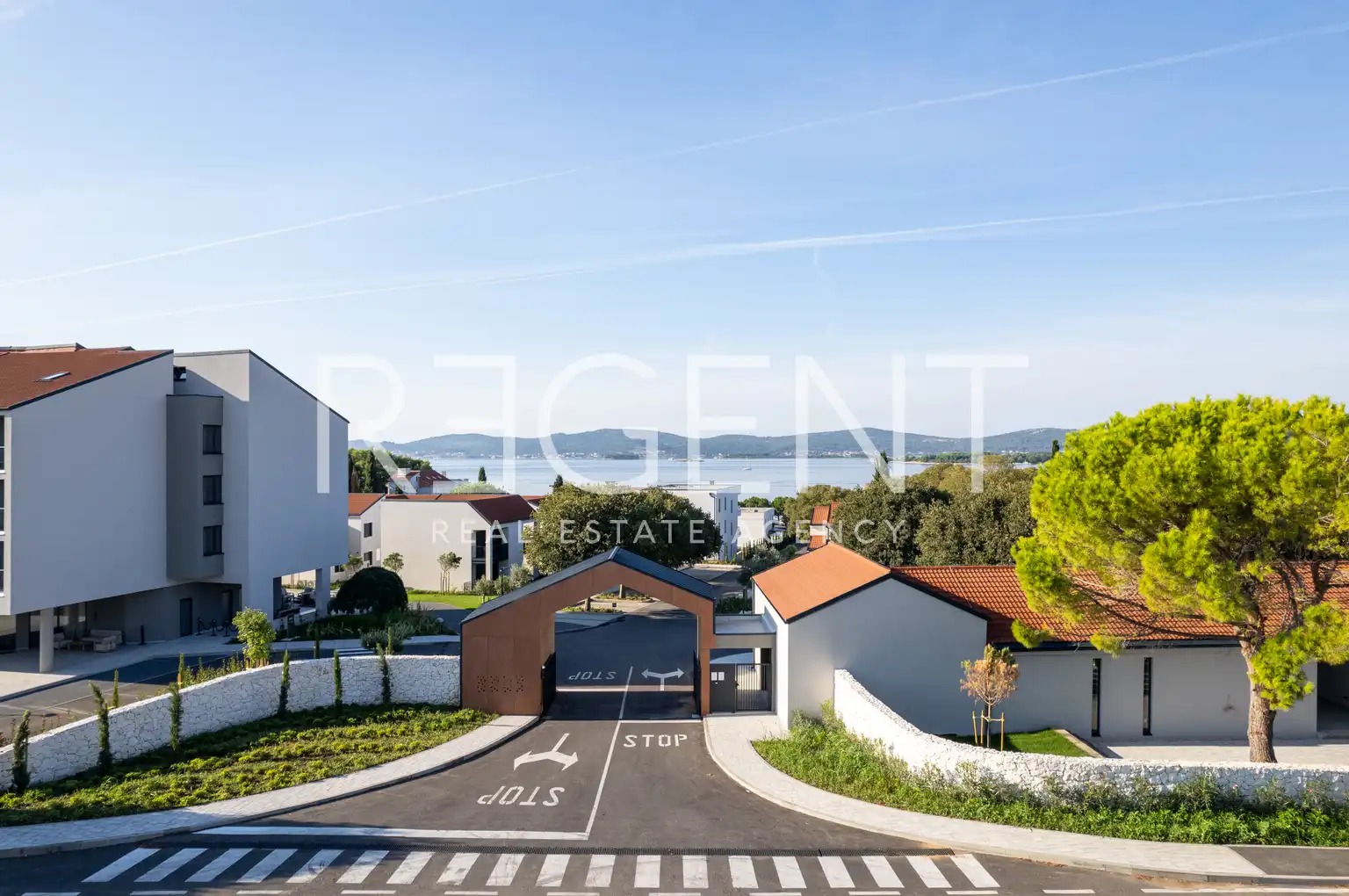 Zadar, Sv. Filip i Jakov - Molum Hotel & Residence dvoupokojový apartmán