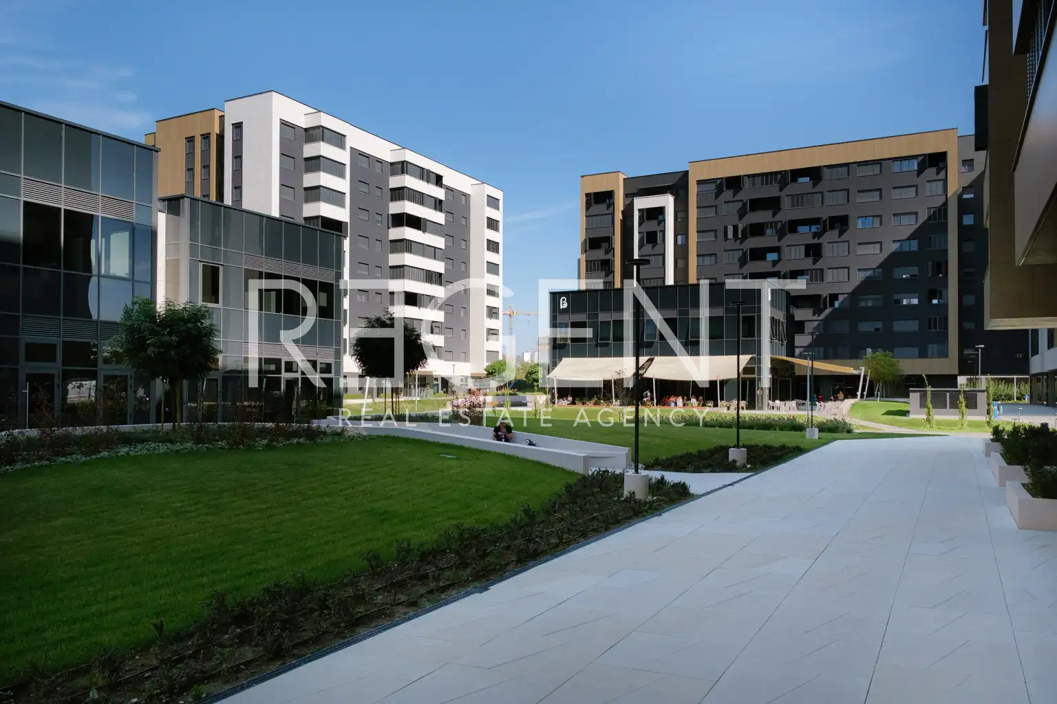 Zagrzeb, Heinzelova – Lokal użytkowy do wynajęcia