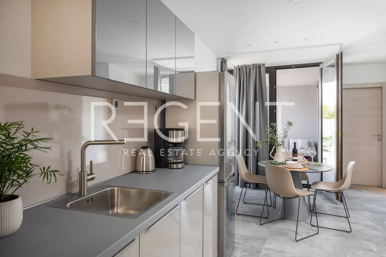 Vis, Komiža - Casa nel centro del paese