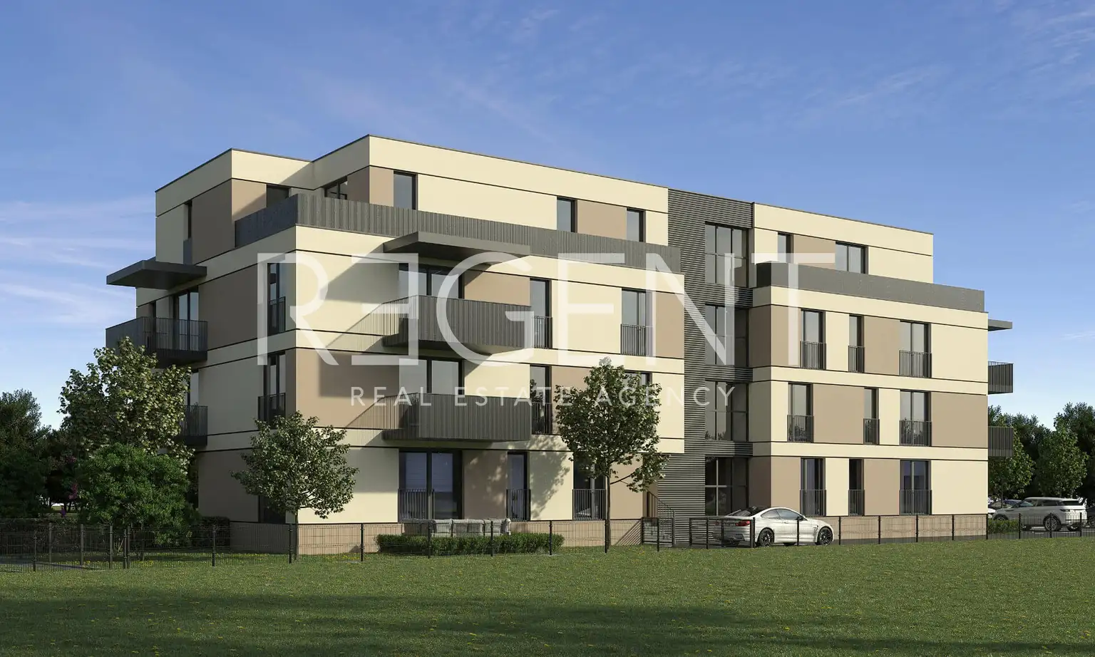 Zagreb, Brezovica - Četverosoban stan s balkonom