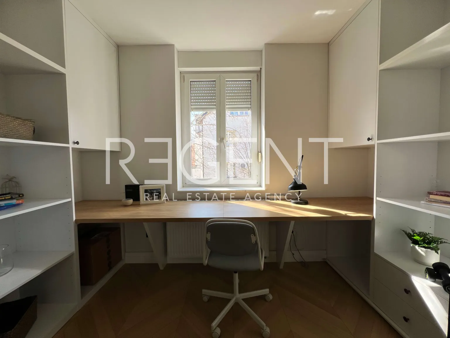 Záhřeb, Ilica – Luxusní dvoupokojový byt 64m² k pronájmu