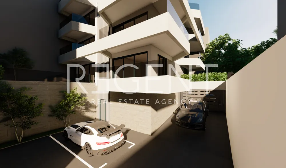 Split, Žnjan- predivan trosoban stan na 1.katu, 108,18m2
