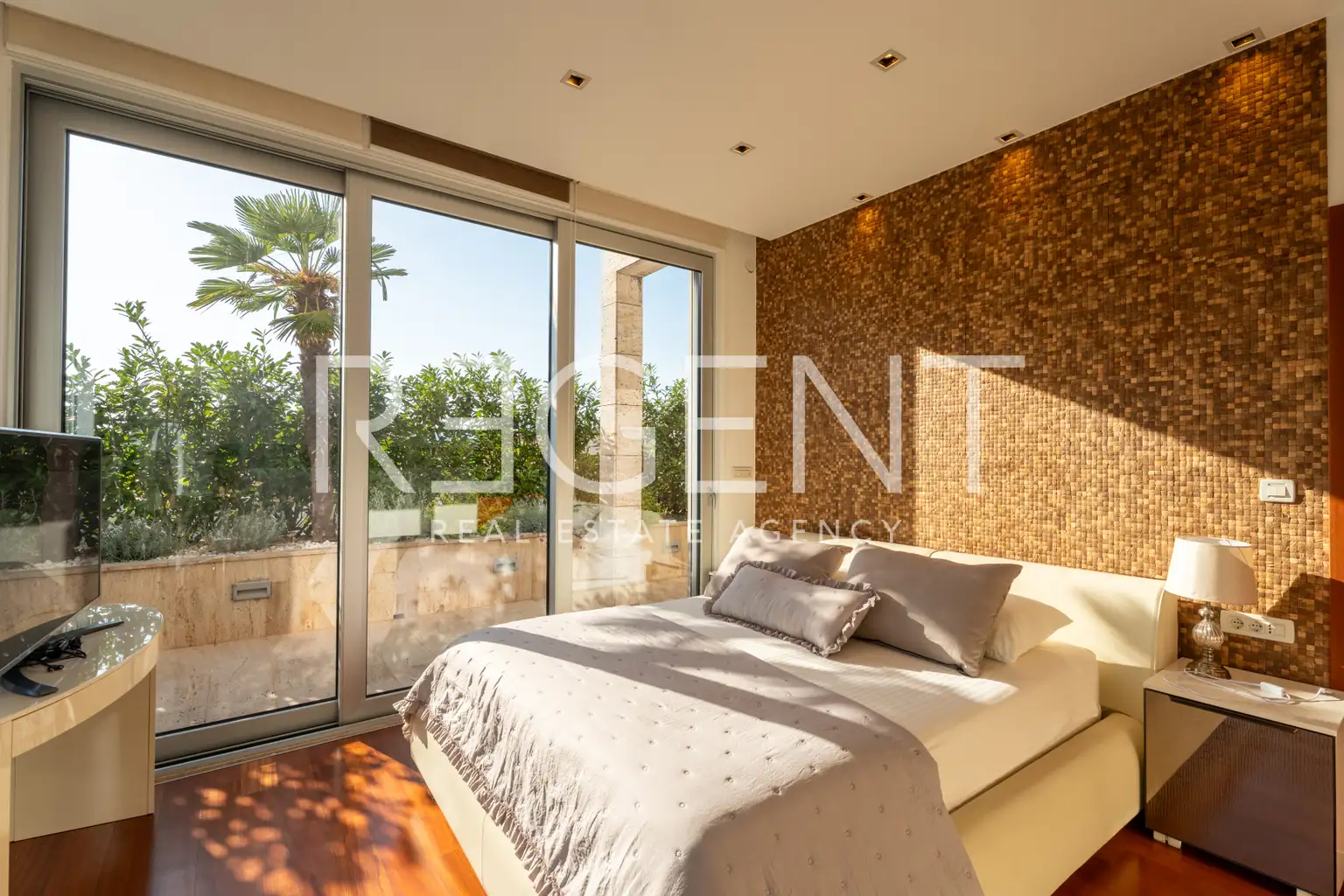 Dubrovnik - Wyjątkowy penthouse z basenami w pięknym Dubrowniku