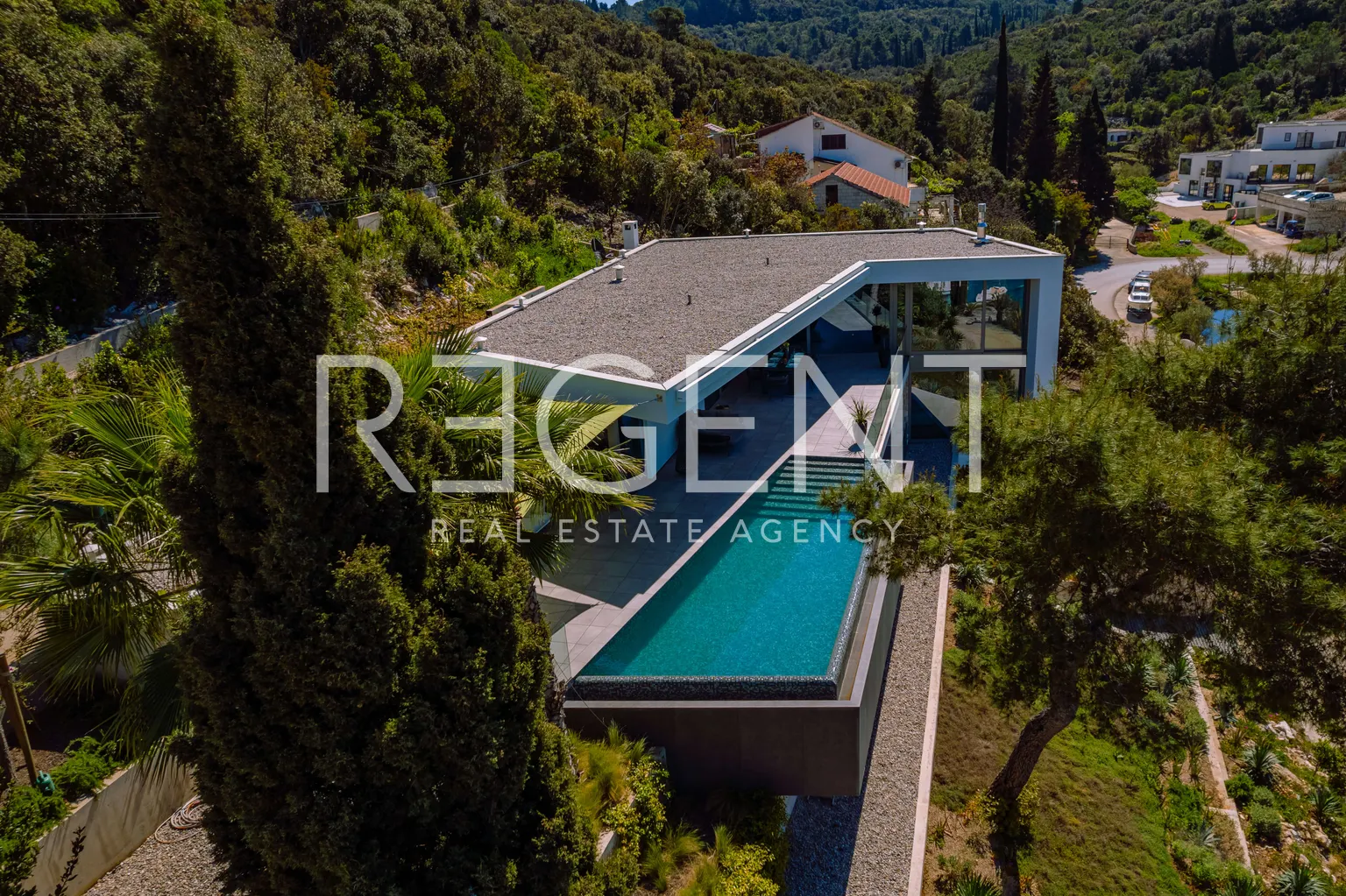 Žrnovska Banja, Korčula - Villa esclusiva sul mare sull'isola di Korčula