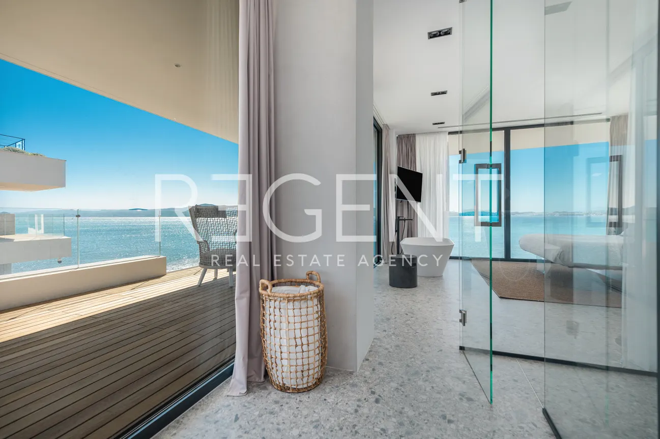 Zadar, Sukošan – Prestižní luxusní vila 585 m2