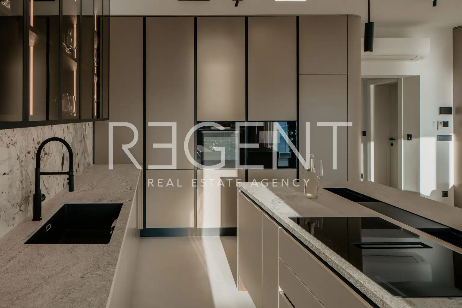 Omiš, Čeline - Villa de luxe avec vue panoramique sur la mer