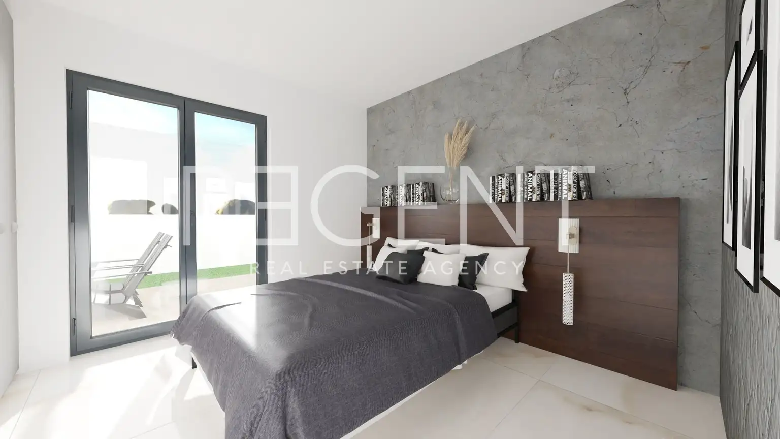 Makarska, Blato - dvosoban stan u novogradnji blizu mora