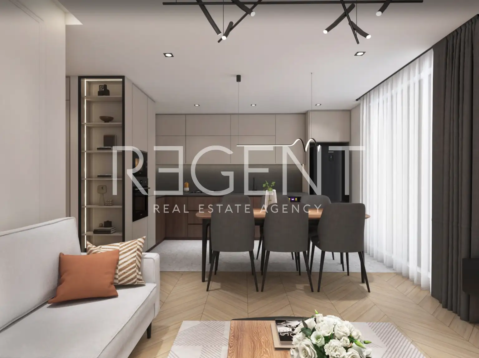 Pula, Banjole - Dvosoban apartman s vrtom