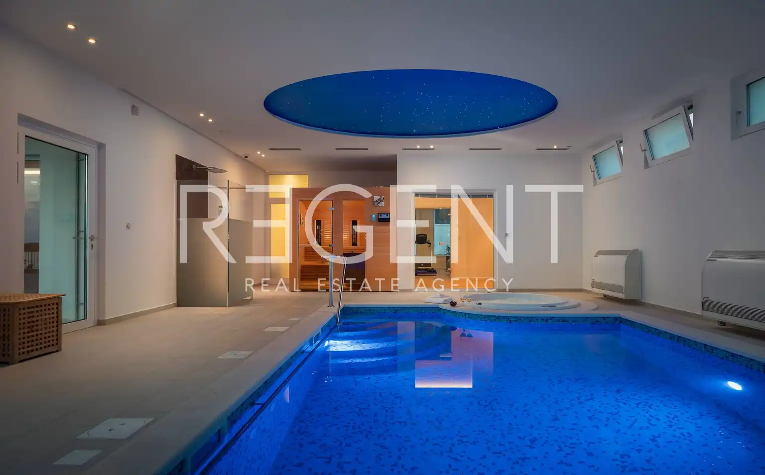 Šibenik - Wunderschöne Luxusvilla am Meer 1000 m2