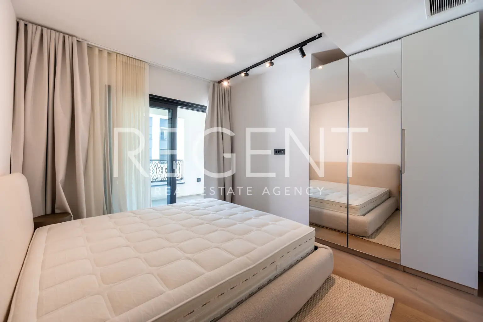 Zagrzeb, Trešnjevka - Nowoczesne mieszkanie trzypokojowe, pierwsze wynajęcie