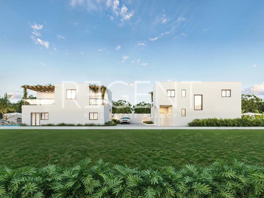 Split, Dugopolje - Moderná vila vo výstavbe EXKLUZÍVNE