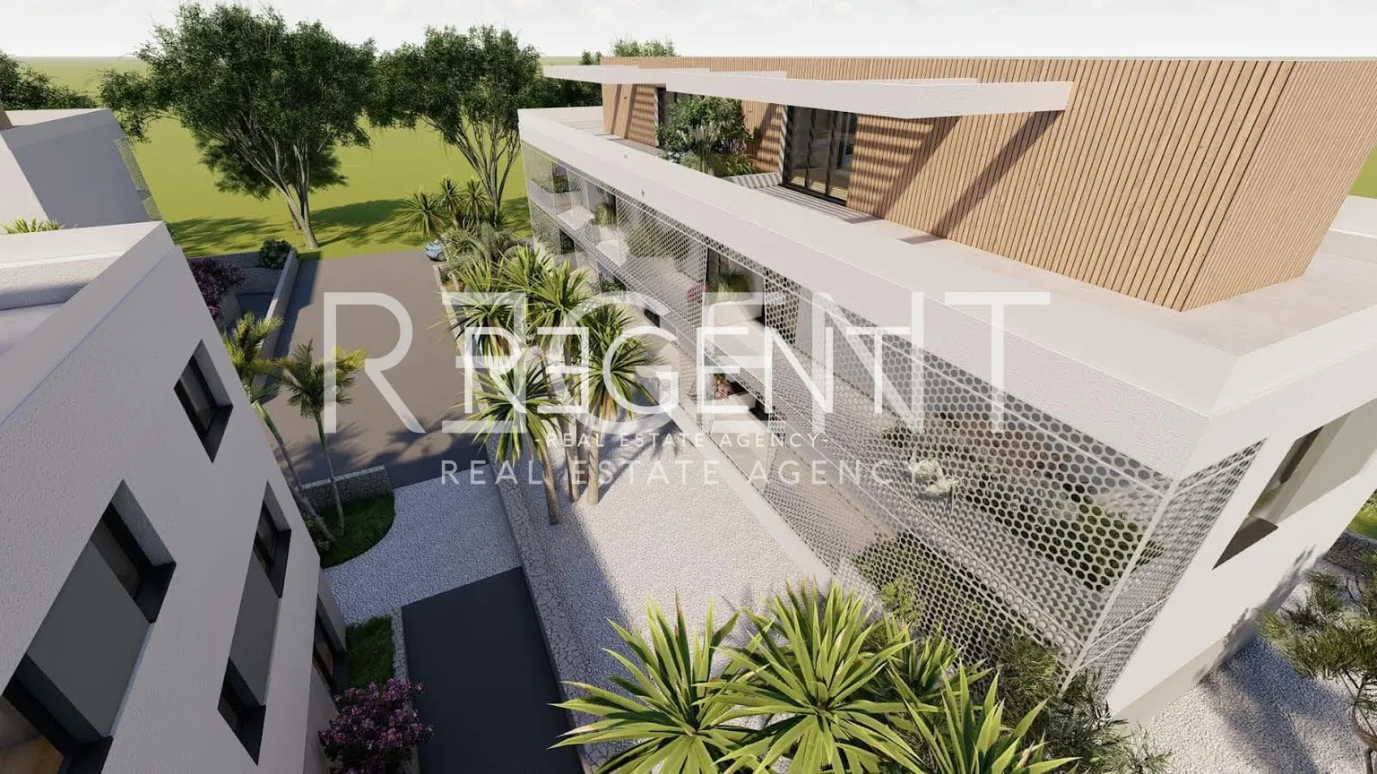 Split, Kaštel Lukšić - građevinsko zemljište 4863 m2