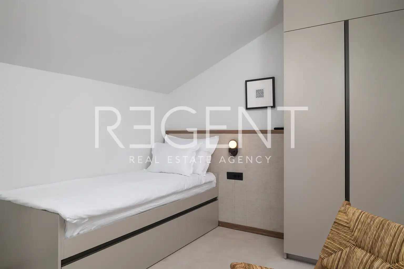 Zadar, Sv. Filip i Jakov - Molum Hotel & Residence třípokojový apartmán