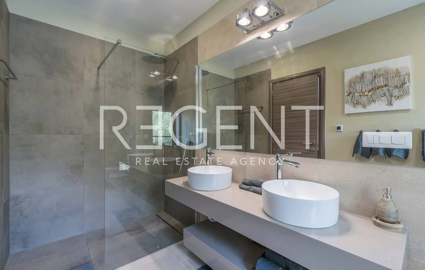 Istria, Tar Vabriga - przestronna willa z basenem, jacuzzi i dużym ogrodem
