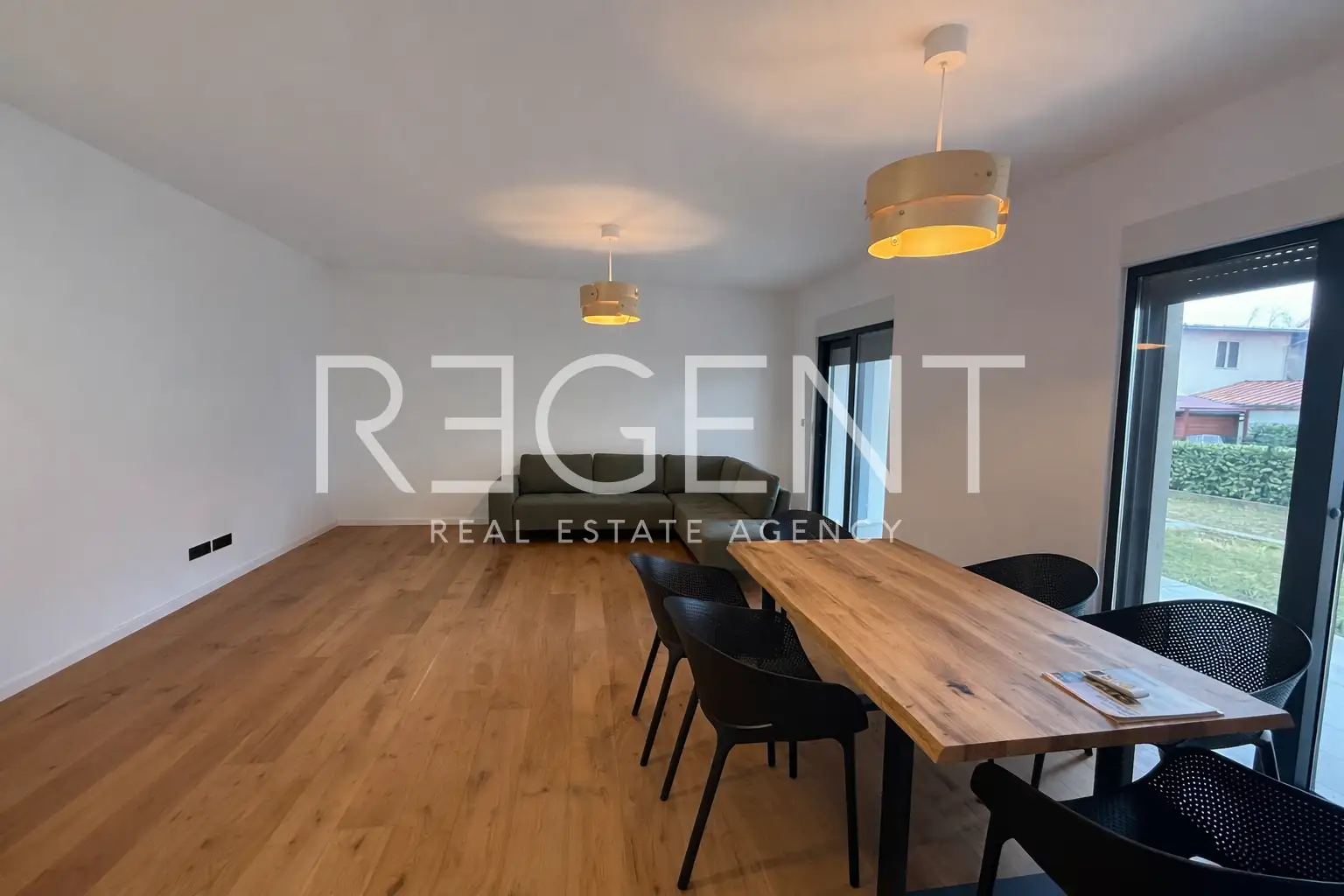 Záhreb, Trešnjevka - Moderný dvojizbový byt v novostavbe