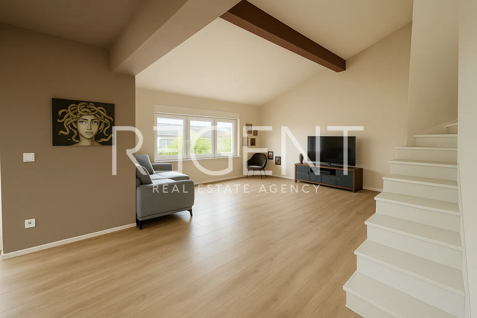 Zagreb, Rugvica - prekrasna kuća s vrtom i garažom 245 m2