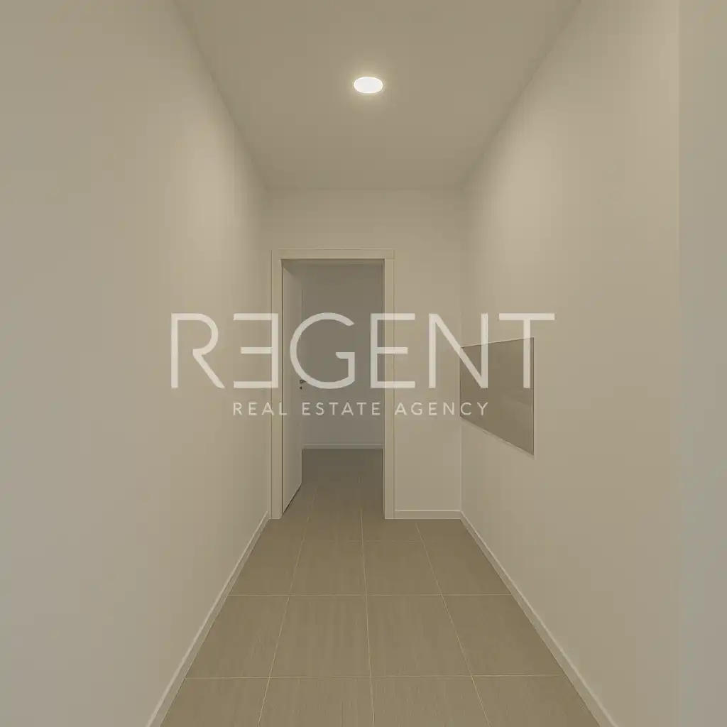 Podstrana, Strožanac - Appartement de trois pièces avec loggia