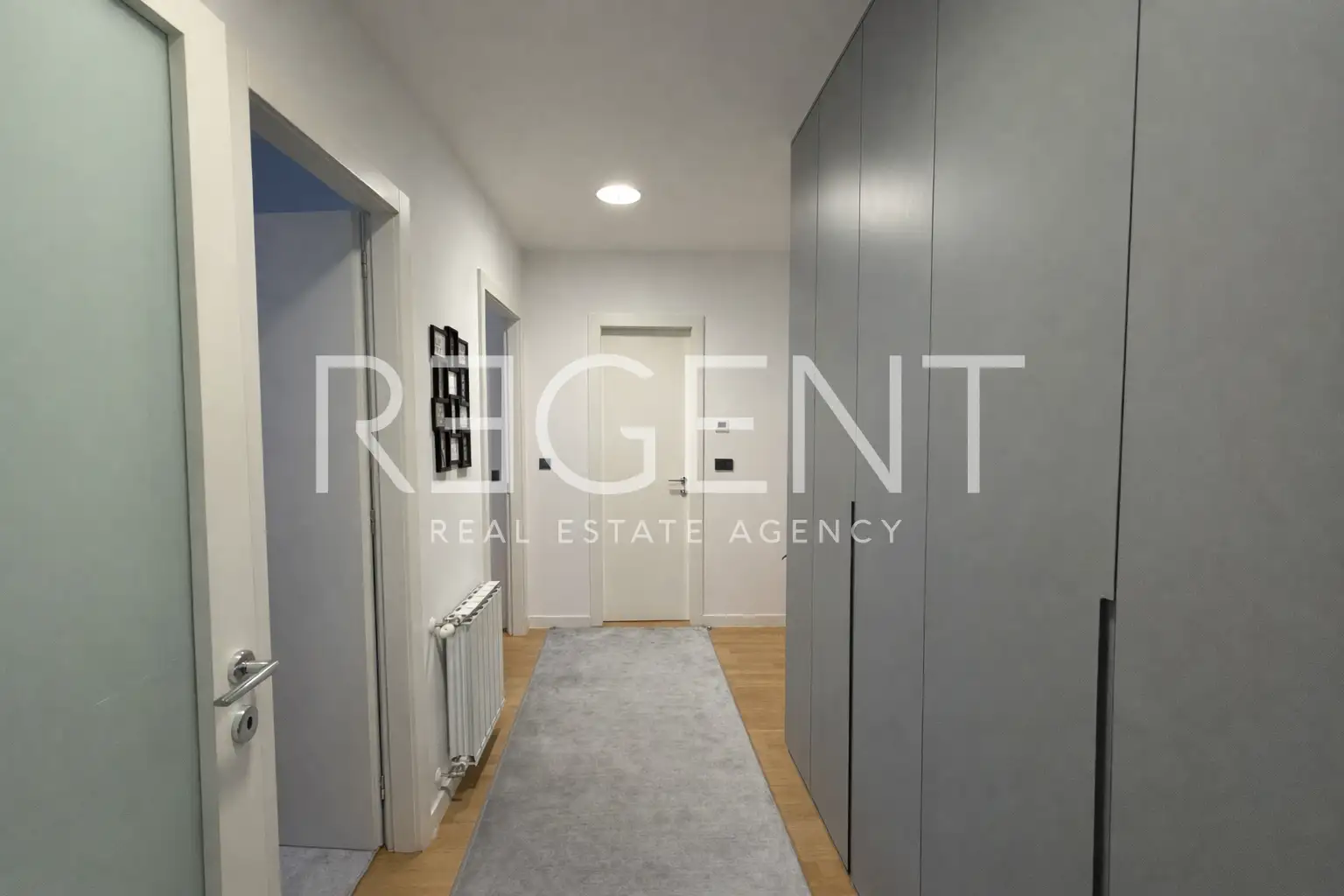 Zagreb, Città Bassa - Moderno appartamento con tre camere da letto in affitto