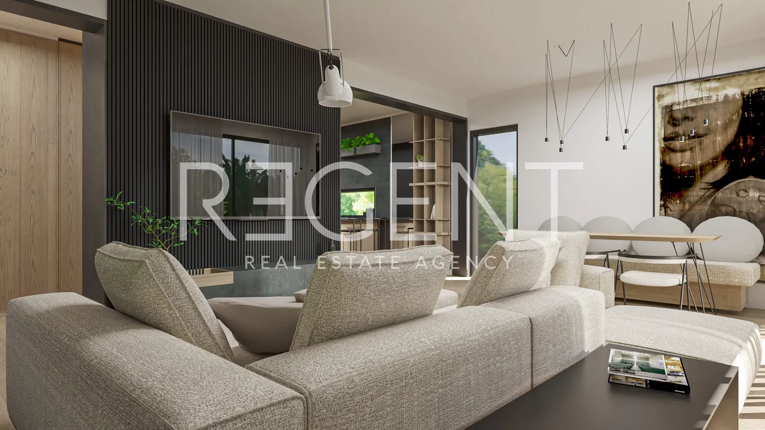 Zagreb, Gornji Bukovac - Maison de luxe en rangée de 246,06 m2