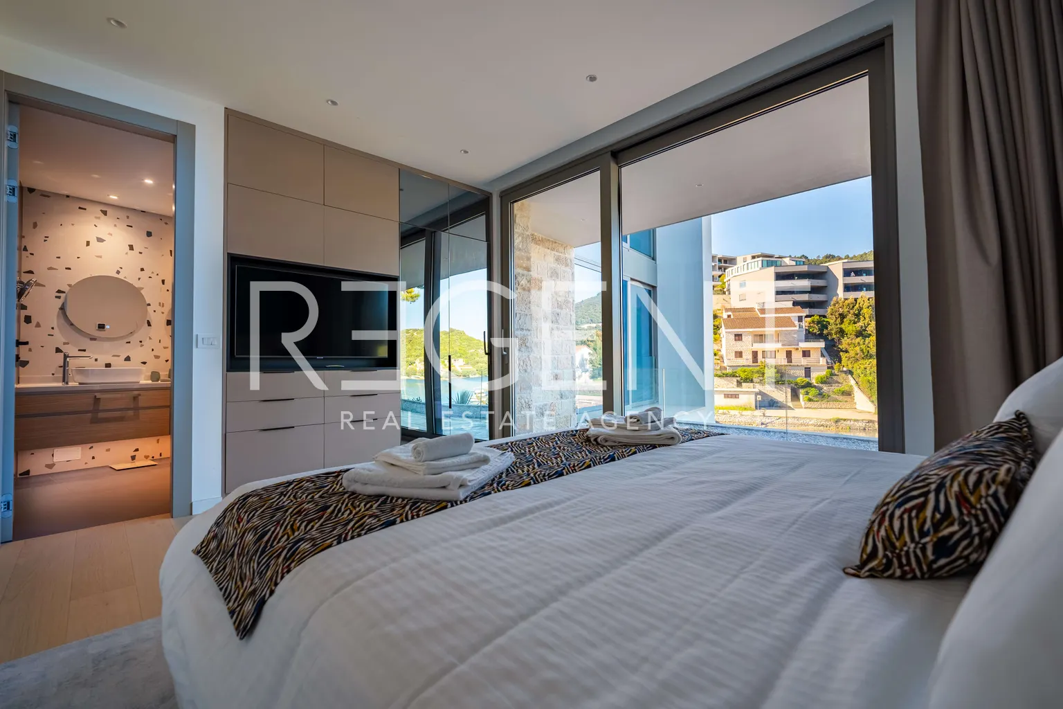 Žrnovska Banja, Korčula - Villa esclusiva sul mare sull'isola di Korčula