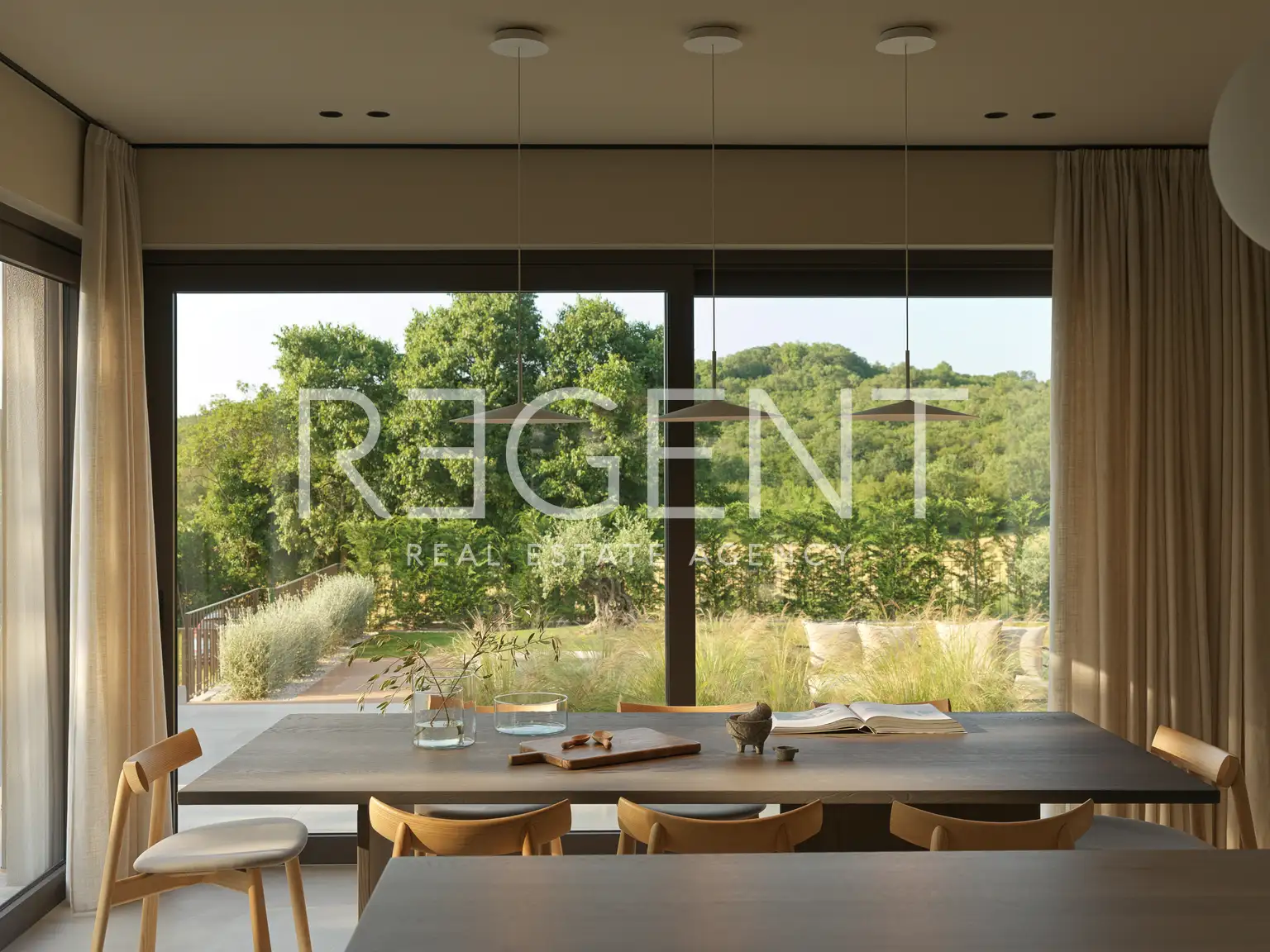 Istra, Vrsar - luxusná vila s bazénom