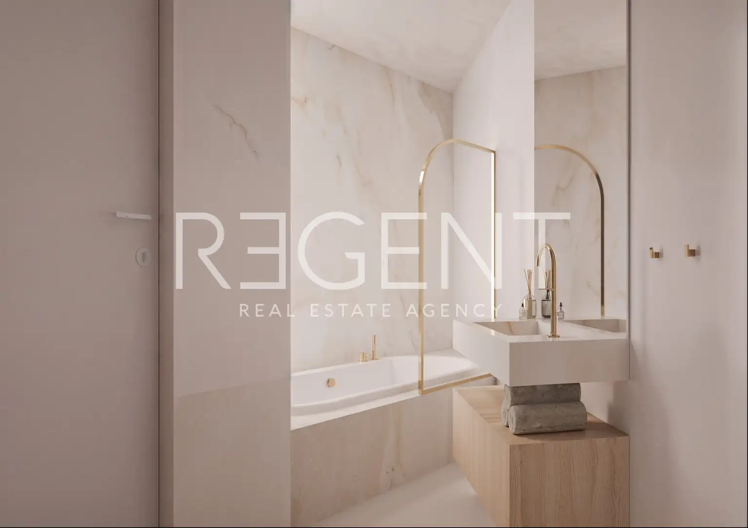 Istria, Umago - Green Tower Hotel & Residences appartamento con due camere da letto