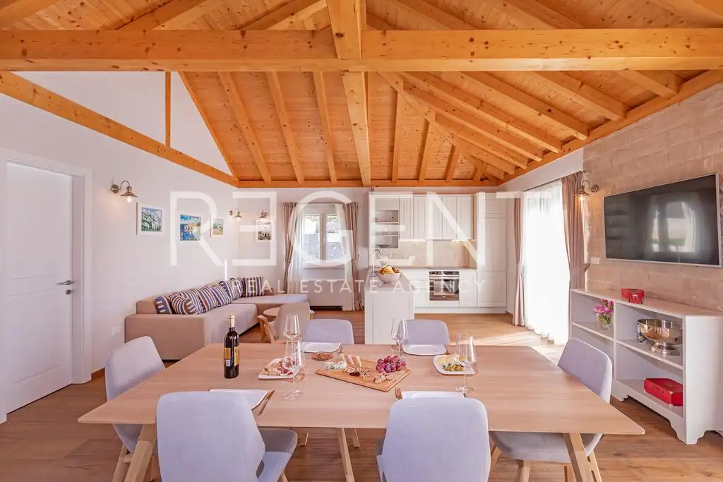 Dubrovnik, Konavle – Elegenatna rezidencija s bazenom 410 m2