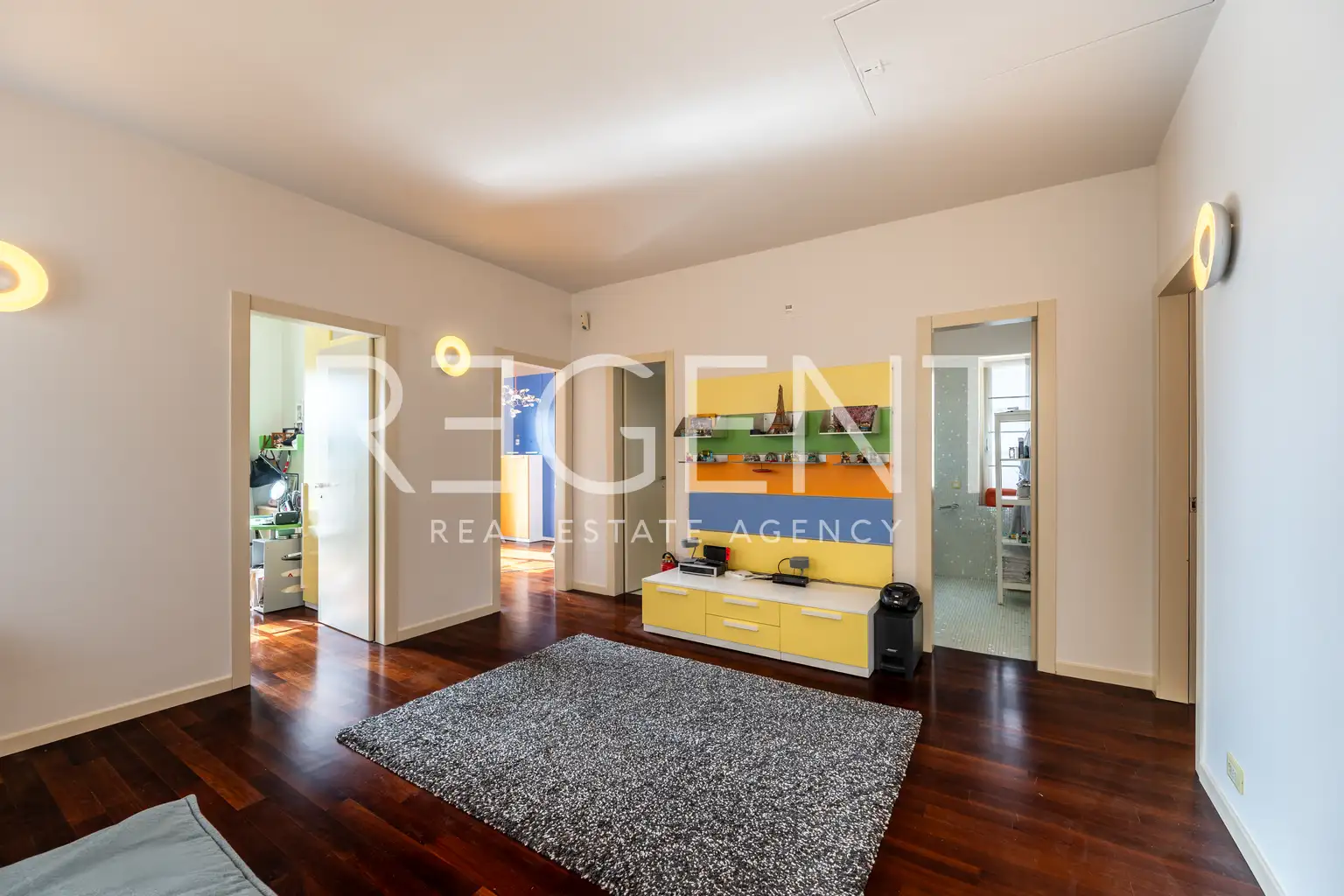 Villa 780 mq, Šestine — wellness, 5 camere da letto, garage