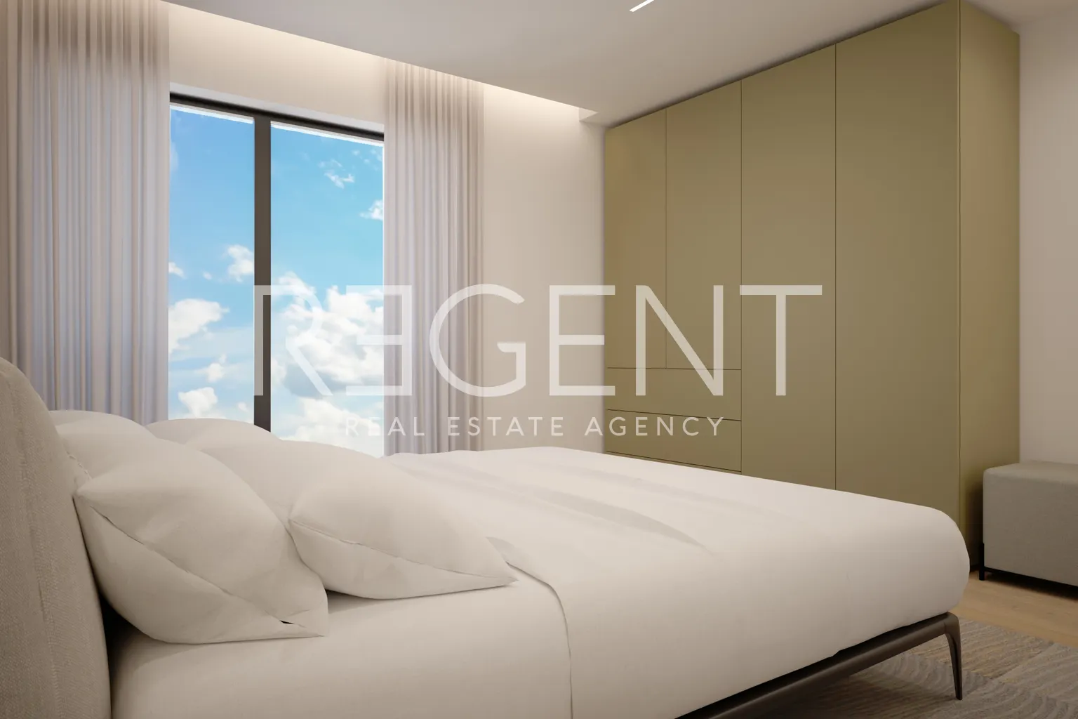 Istra, Rovinj - Moderan dvoetažni penthouse 338 m2