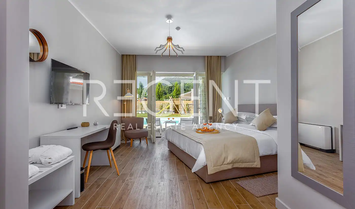 Opatija, Veprinac - Luksuzna vila na parceli od 1137 m2