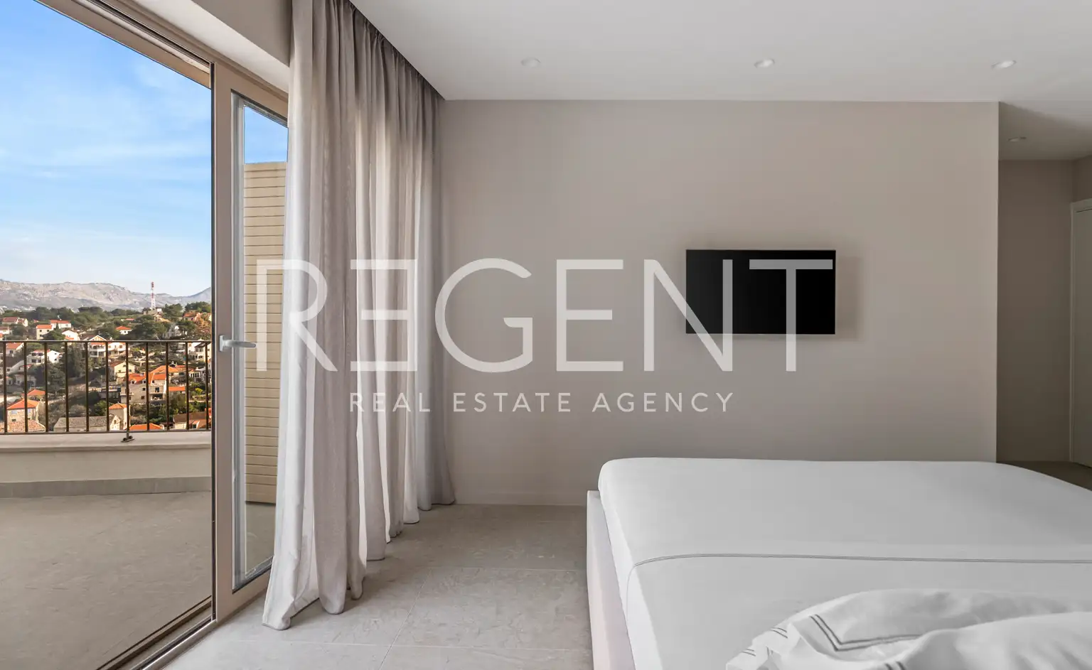 Brač, Splitska - Maison avec vue sur la mer