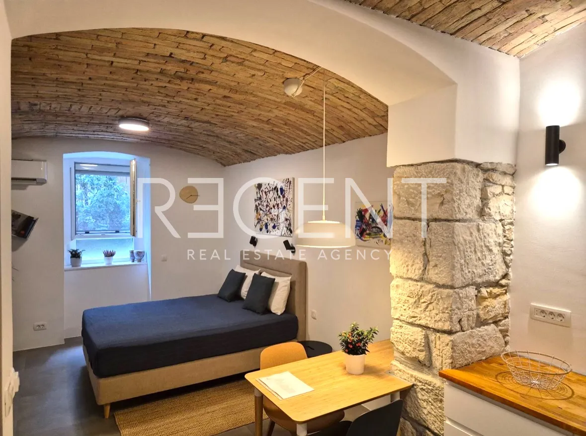 Zagreb, Donji grad - dvosoban stan 42 m2