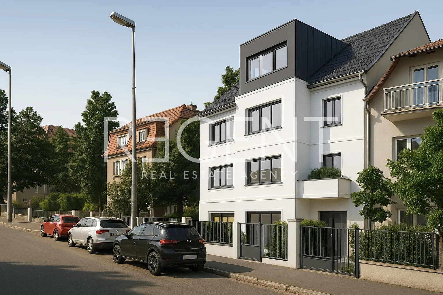 Zagreb, Kvatrić – Luksuzan penthouse 115m2 s velikom terasom, novogradnja