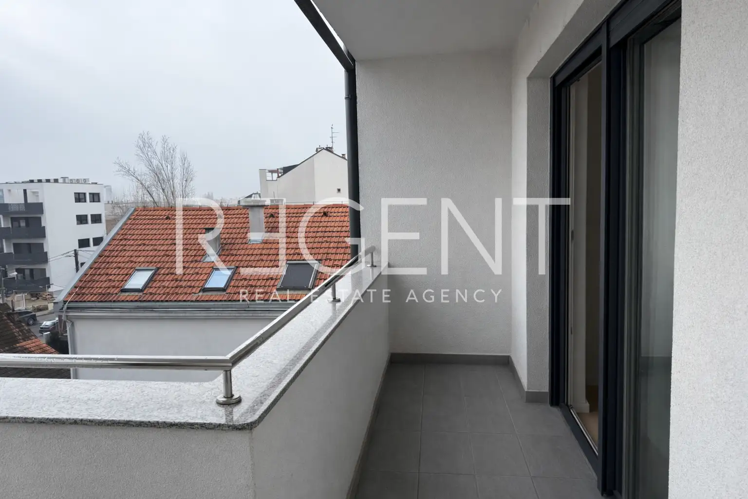 Zagrzeb, Trešnjevka - nowoczesne mieszkanie dwupokojowe do wynajęcia