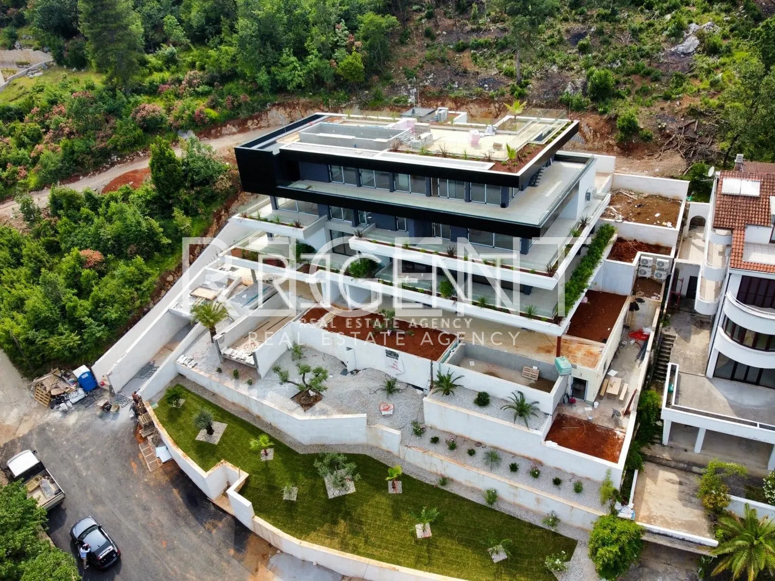 Quarnero, Abbazia - Nuova costruzione residenziale di lusso
