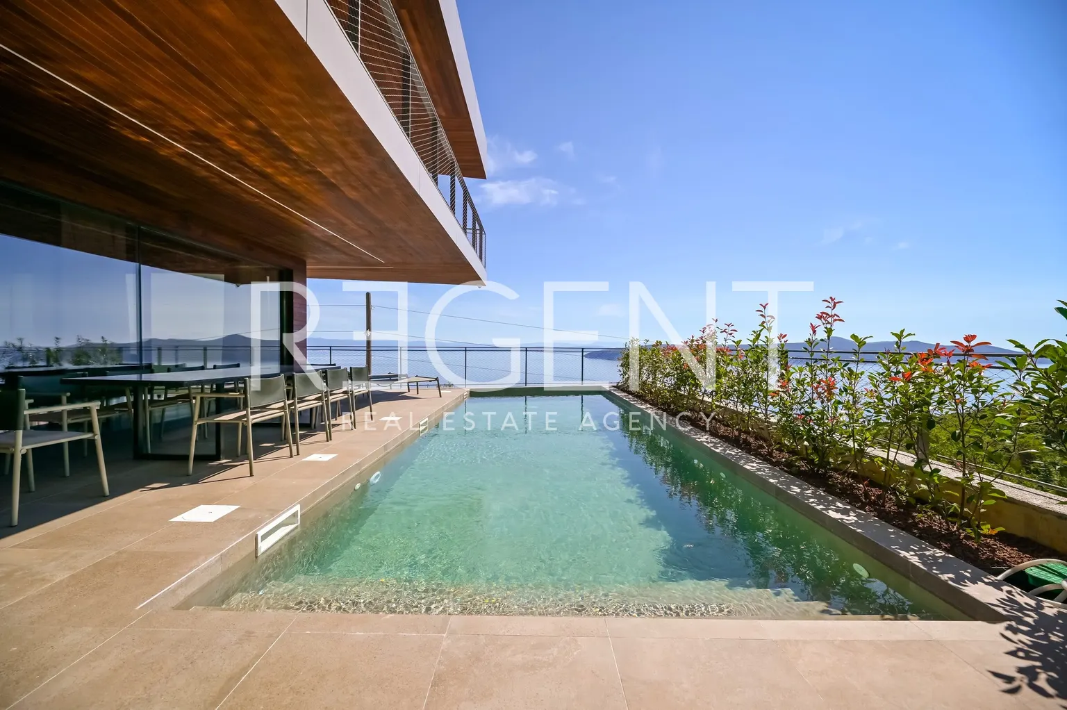 Kvarner, Opatija – Nowoczesna willa z panoramicznym widokiem 560 m2