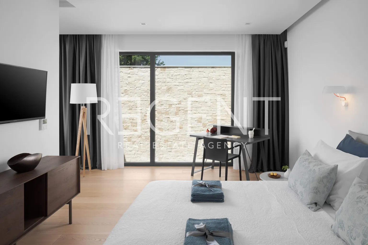 Istra, Ližnjan - luksuzna vila s privatnim bazenom 400m2