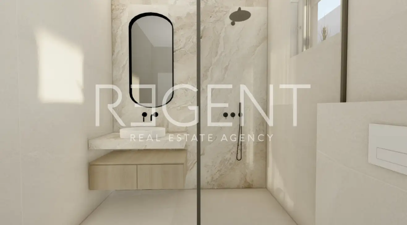 Trogir, Vinišće - Moderna vila s bazenom i pogledom na more