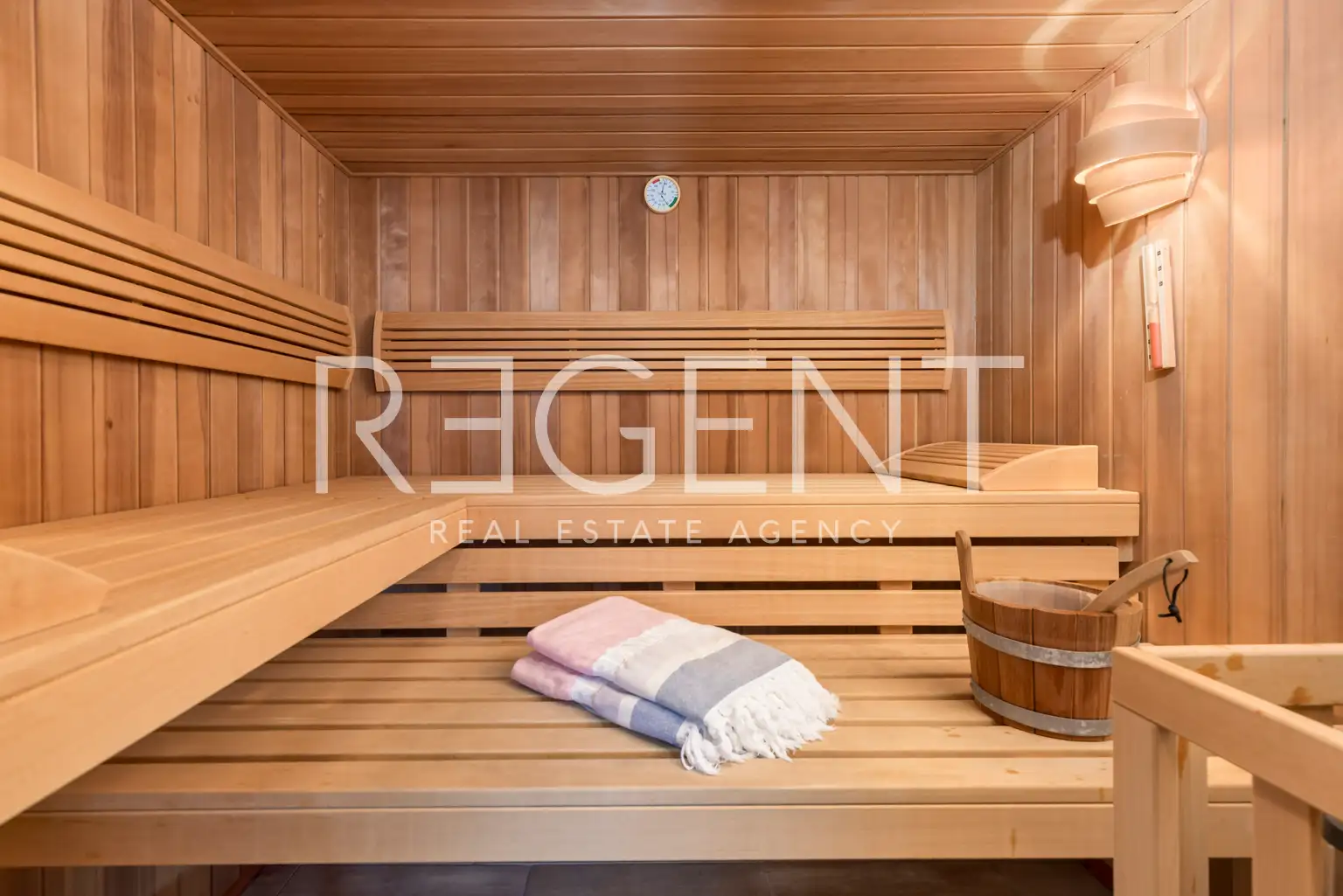 Hreljin - Villa with panoramic view and private wellness