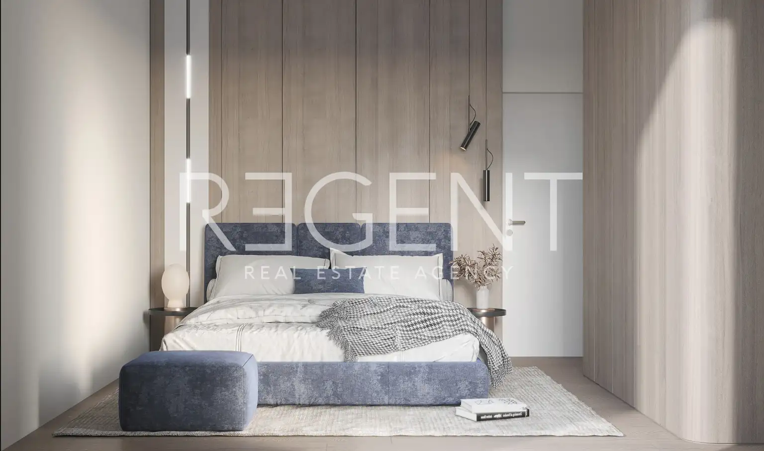 Pag - Luxuriöses Drei-Zimmer-Penthouse, Neubau