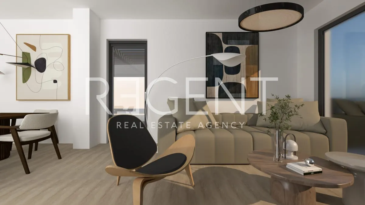 Záhreb, Trešnjevka - štvorizbový byt s uzavretým parkovacím miestom 90 m2 novostavba