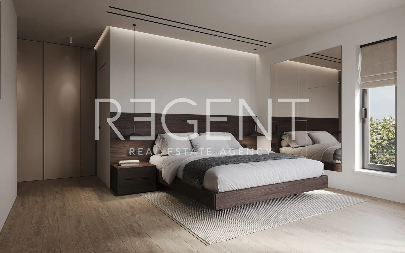 Istrie, Žminj - Moderní přízemní dům s bazénem 106 m2