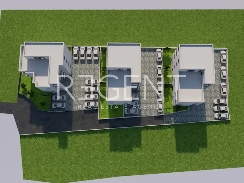 Trogir - Dvosobno stanovanje v sodobni novogradnji