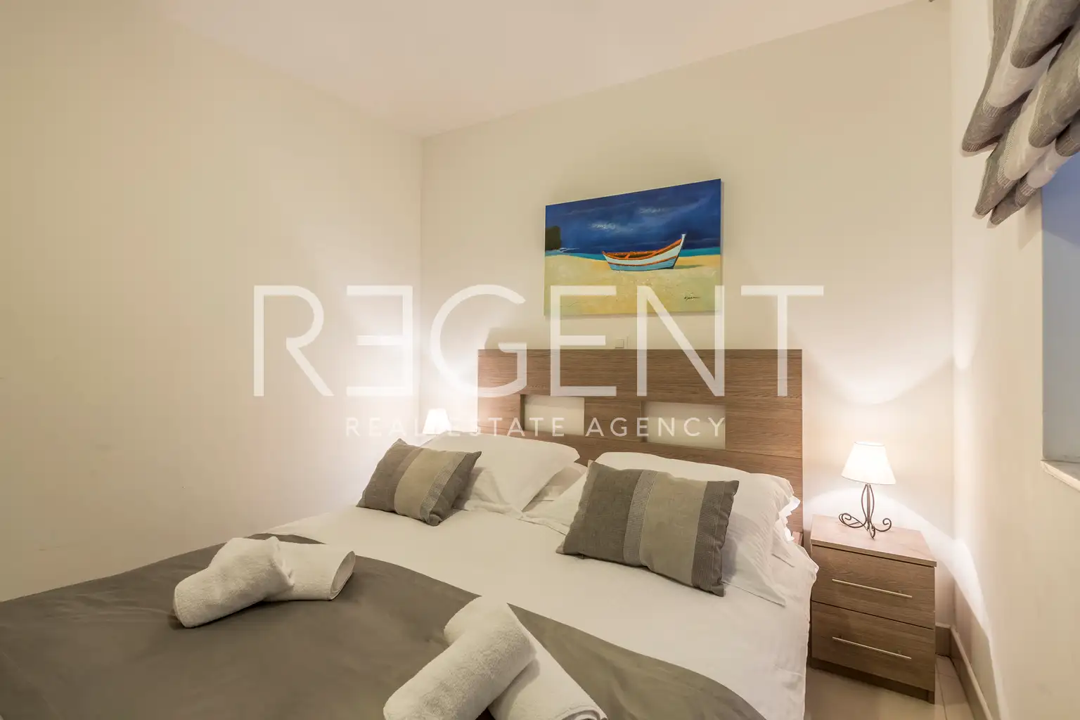 Split, Varoš - Appartement de deux pièces avec terrasse